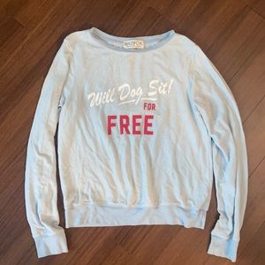 Wildfox sweater